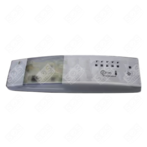 CARTE ÉLECTRONIQUE, MODULE PRINCIPAL FRIGO, RÉFRIGÉRATEUR, CONGÉLATEUR - 691652226