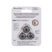 Têtes de rasoir avec crochet  lift&cut  HQ8