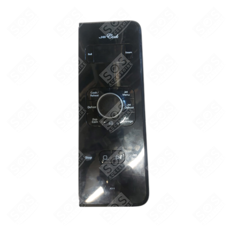 PLATINE CONTROLE UIB + ACU PCBA ASSY FOUR MICRO-ONDES - 482000020515