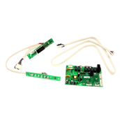 Platine controle + commande fd