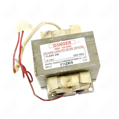 TRANSFORMATEUR HV (PACKAGE) FOUR MICRO-ONDES - 482000020573