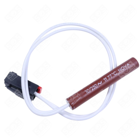 FUSIBLE THERM. 260MM FRIGO, RÉFRIGÉRATEUR, CONGÉLATEUR - 482000020623