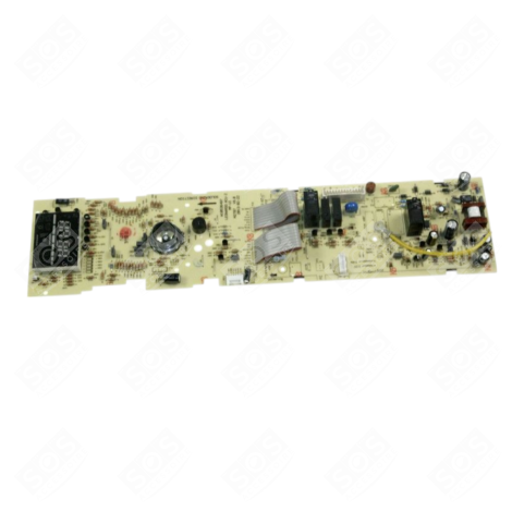 PLATINE CONTROLE UIB + ACU PCBA ASSY FOUR MICRO-ONDES - 482000021110