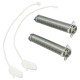 KIT DE RÉPARATION RESSORTS LAVE-VAISSELLE - 00754867, 00626665
