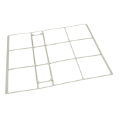 Filtre charbon (white grid)