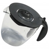 Verseuse en verre d'origine