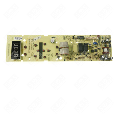 PLATINE CONTROLE PCBA FOUR MICRO-ONDES - 482000023687