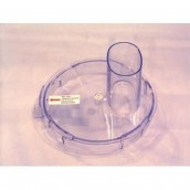 Couvercle de bol hachoir nu (sans poussoir)