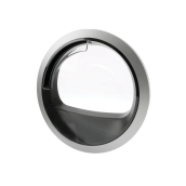 Hublot, porte complète