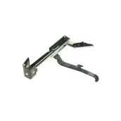 Charniere gauche porte four