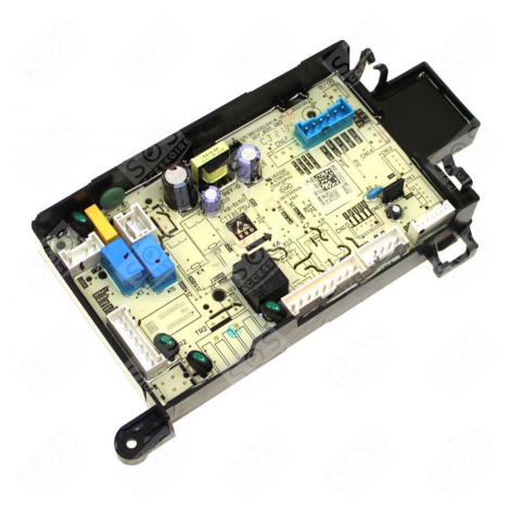 CARTE DE COMMANDE MACHINE À LAVER, LAVE-LINGE - AS0074230