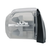 Séparateur complet noir