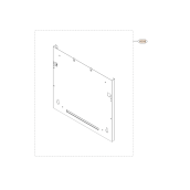 Façade avant (repère K030)