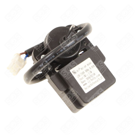 MOTEUR VENTILATEUR FRIGO, RÉFRIGÉRATEUR, CONGÉLATEUR - KG119000000367