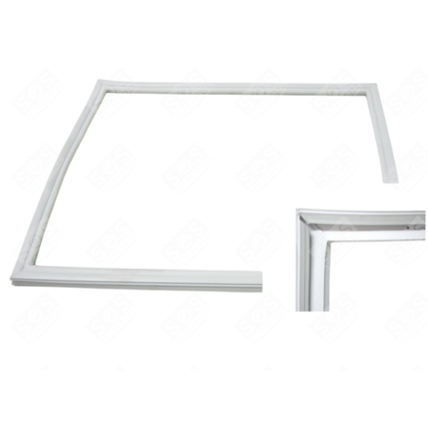JOINT BLANC PORTE FREEZER 530X397 P900 FRIGO, RÉFRIGÉRATEUR, CONGÉLATEUR - C00036977
