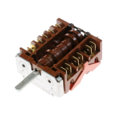 Commutateur four/gril electrique