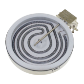 Plaque monocuis.radiante 145-230v 1200wa