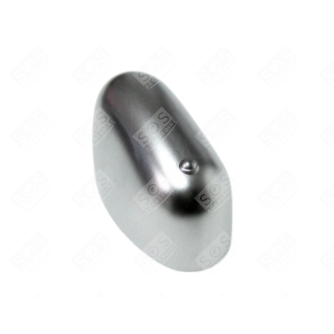 BOUTON CHROMATE MONOBLOC/TIMER FOUR, CUISINIÈRE - C00045419