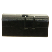 Attaque bouton 0-1-noir