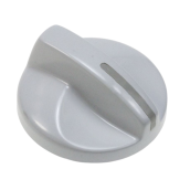 Bouton thermostat blanc 27 giugiaro