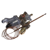 Thermostat 1 voies mhetane a.b.