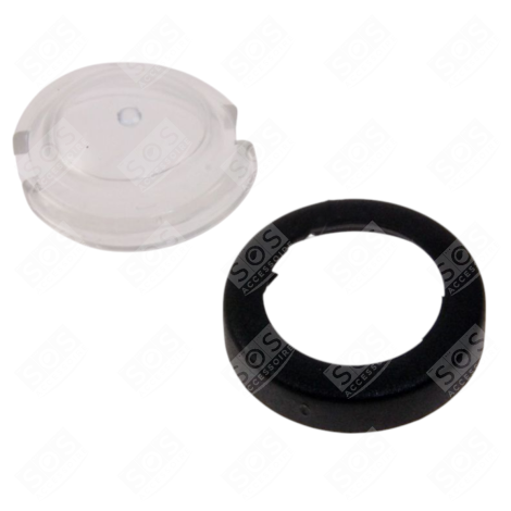 CAPUCHON TRANSPARENT POUR POUSSOIR ALLUM ROBOT MÉNAGER - C00039633