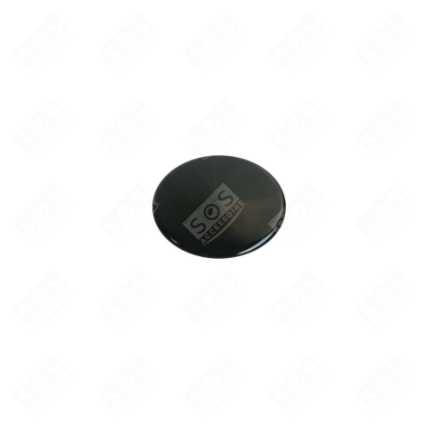 CHAPEAU BRULEUR RAPIDE NOIR FOUR, CUISINIÈRE - C00040042
