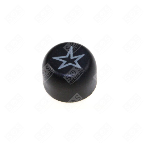 BOUTON POUR INTERRUPT. ALLUMAGE NOIR FOUR, CUISINIÈRE - C00040110