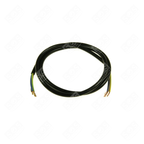 CABLE ALIMENTATION 10A(3X1) PLAQUE DE CUISSON - C00026767
