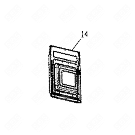 PLAQUE FOUR MICRO-ONDES - 482000099878