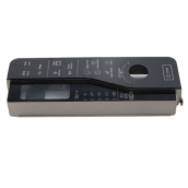 Panneau de commande assy service