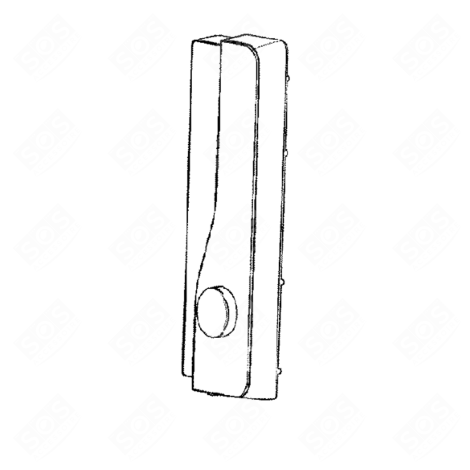 PANNEAU DE COMMANDE ASSY SERVICE FOUR MICRO-ONDES - 482000099995