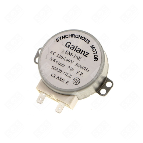 MOTEUR PLATEAU FOUR MICRO-ONDES - 482000100047