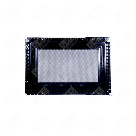 CONTRE-PORTE ASSY + VERRE FOUR MICRO-ONDES - 482000099618