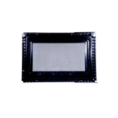 Contre-porte assy + verre