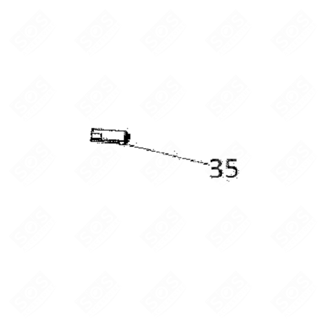 FILTRE NET CLIMATISEUR - 482000098630
