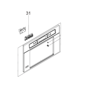 Platine de contrôle