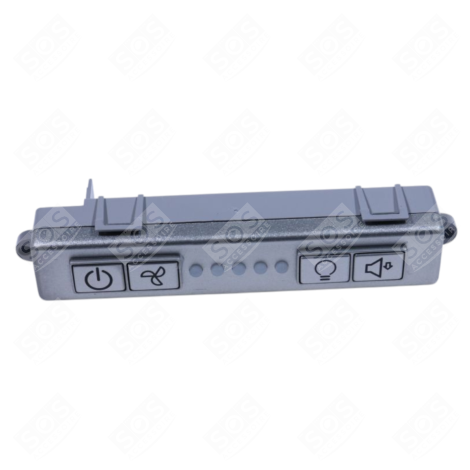 PANNEAU DE COMMANDE HOTTE - 482000098847