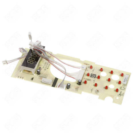 MODULE D'AFFICHAGE FOUR MICRO-ONDES - 12024797, 10006102