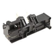 Verrou porte switch assy