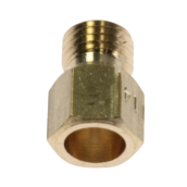 Gicleur gaz methane bruleur moyen