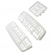 Grille grand panier à couverts Grille grand panier à couverts