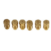 Jeu d'injecteurs gaz butane propane