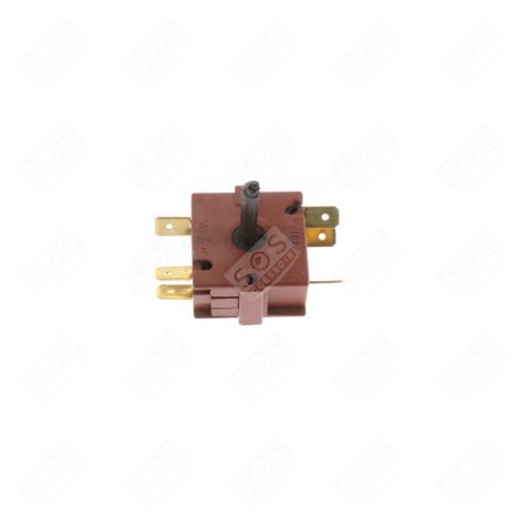 COMMUTATEUR POUR ECLAIR. GRIL TOURNEBR. FOUR, CUISINIÈRE - C00021245