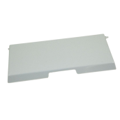 Porte evaporateur gauche blanc-gris Porte evaporateur gauche blanc-gris