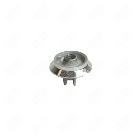 SUPPORT BRULEUR AUXILIAIRE FOUR, CUISINIÈRE - C00024302