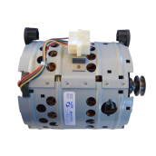 Moteur 2/12 poles 220v 50hz (400t/mn)