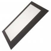 Vitre intérieure de porte        -              531X387 mm