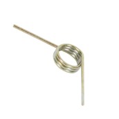 Ressort de verrouillage gauche