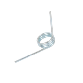 Ressort de verrouillage droit